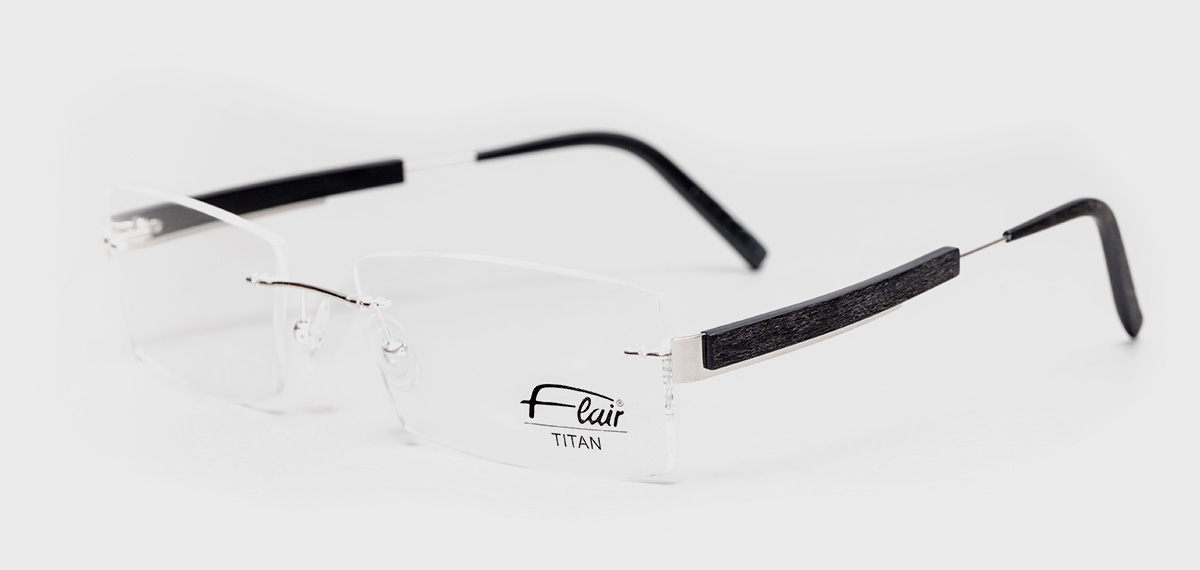Brillenfassung von Flair bei Optik Kastner