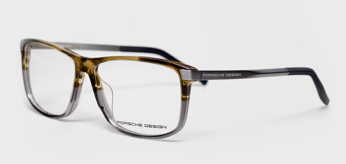 Brillenfassung von Porsche Design Eyewear bei Optik Kastner
