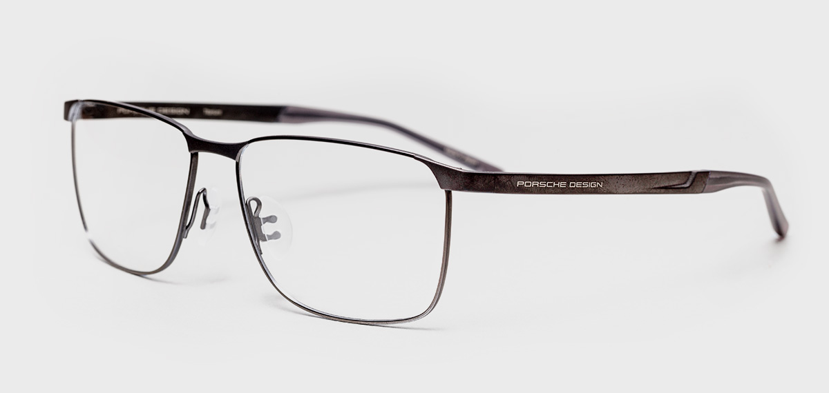 Brillenfassung von Porsche Design Eyewear bei Optik Kastner