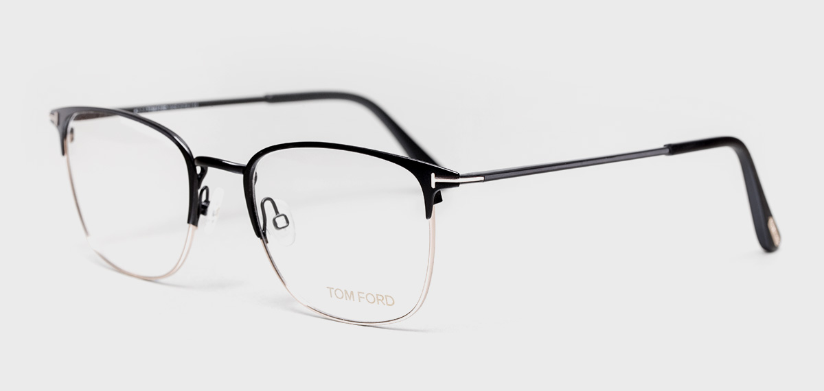 Brillenfassung von Tom Ford bei Optik Kastner