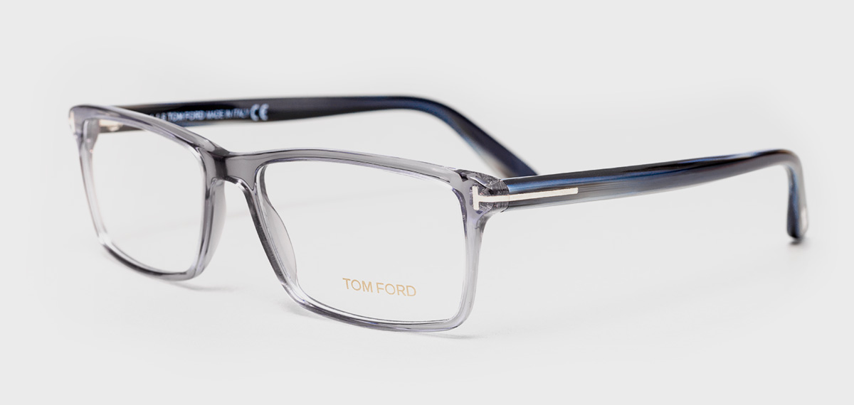 Brillenfassung von Tom Ford bei Optik Kastner